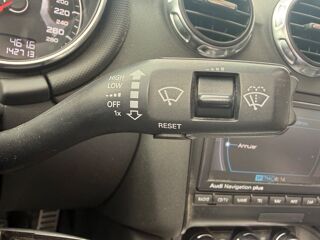 TT ROADSTER 2.0 TFSI 200 S-TRONIC BVA 2009 occasion 26000 Valence