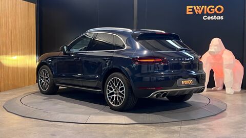 Macan 3.0 DIESEL 260 S PDK - PASM - PDLS - CARPLAY - SIEGES AV CHA 2016 occasion 33610 Cestas