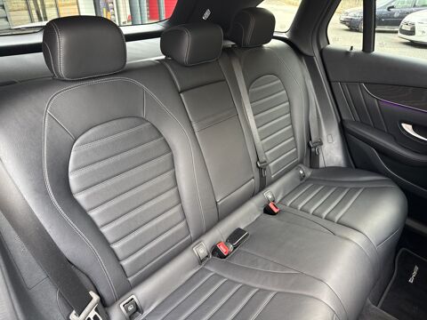 Classe GLC (X253) 300 DE 306 ch AMG LINE EQ-POWER PHEV 4MATIC 9G-TRONIC 2020 occasion 65290 Juillan