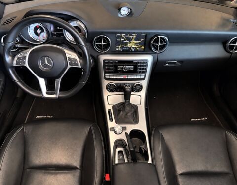 Classe A 250 1.8 204ch - Pack AMG - 7G-TRONIC 2012 occasion 44220 Cou&euml;ron