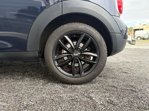 Countryman 122 ch Cooper BVM6 / Pack Connected / Pack City Zen 2013 occasion 64122 Urrugne