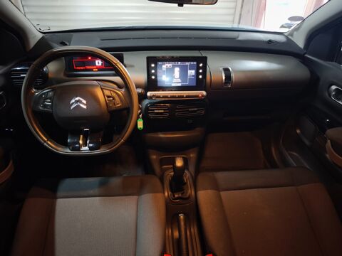 C4 cactus 1.2 VTI 80 FEEL FINE 2018 occasion 60740 Saint-Maximin