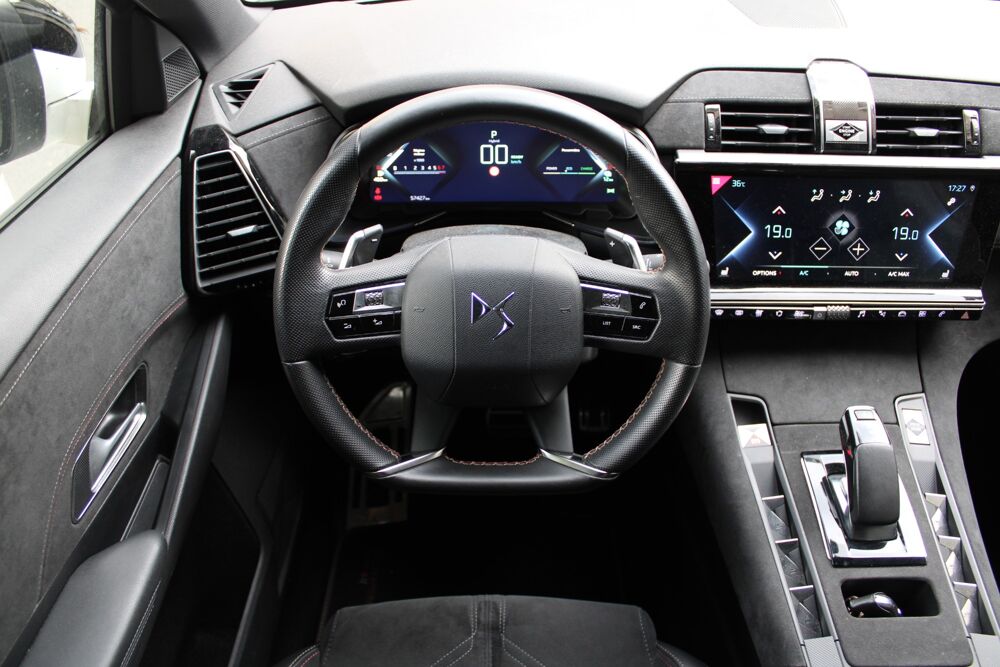 DS3 225 EAT8 Performance Line (suivi complet) 2021 occasion 94170 Le Perreux-sur-Marne