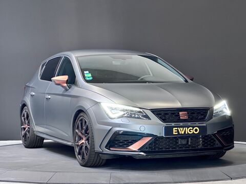 Leon CUPRA R 310ch LIMITED EDITION 260 OF 799 2018 occasion 37100 Tours