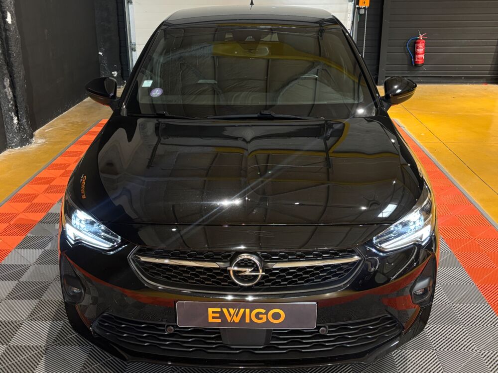 Corsa 1.2 TURBO 100ch ULTIMATE 2022 occasion 81990 Puygouzon