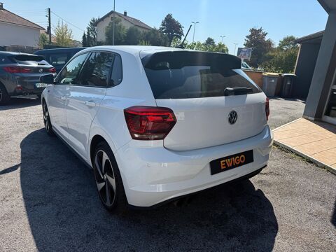 Polo 2.0 TSI 200 GTI DSG BVA 2018 occasion 25000 Besan&ccedil;on