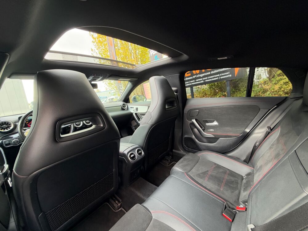 Classe CLA SHOOTING BRAKE 2.0 220Ch D 190 AMG LINE 8G-DCT BVA - CAR PLA 2021 occasion 76150 Saint-Jean-du-Cardonnay