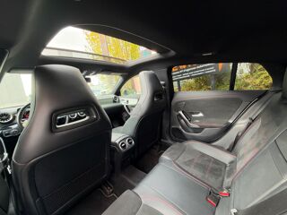 Classe CLA SHOOTING BRAKE 2.0 220Ch D 190 AMG LINE 8G-DCT BVA - CAR PLA 2021 occasion 76150 Saint-Jean-du-Cardonnay