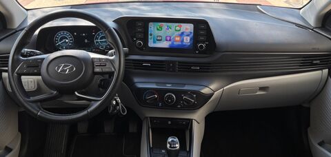 i20 INTUITIVE 1.0 100CH HYBRID MHEV 48V - CAMERA DE RECUL - CARP 2023 occasion 57600 Forbach