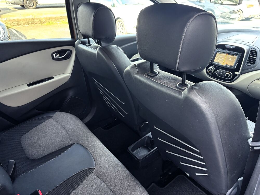 Captur 1.3 TCE 130ch INTENS 2019 occasion 64320 Idron
