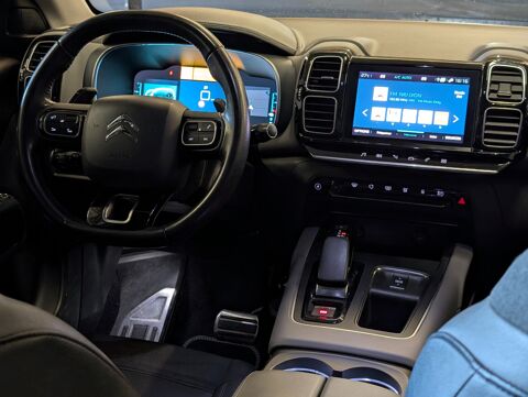 C5 aircross HYBRID 225CV FEEL PACK - HAYON ELECTRIQUE - CAMERA 360 - CAR 2021 occasion 69400 Arnas