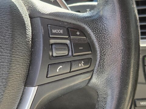 X3 3.0 D 260 Ch CONFORT XDRIVE BVA 2013 occasion 33210 Maz&egrave;res