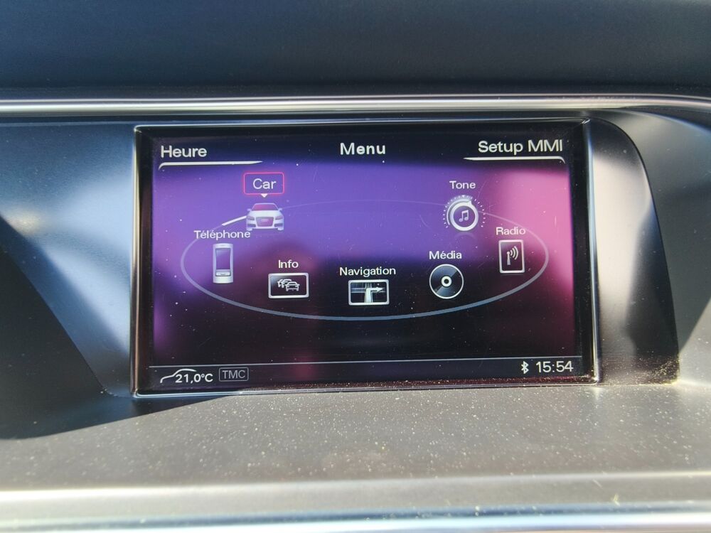 S5 COUPE 3.0 TFSI 333 CH QUATTRO S-TRONIC BVA / SUIVI AUDI / DI 2013 occasion 40000 Mont-de-Marsan