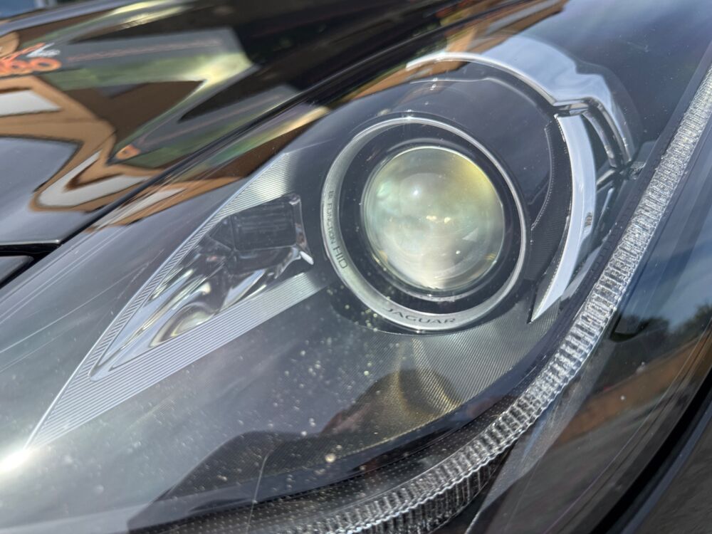 F-Type ROADSTER 3.0 340 CH BVA 2013 occasion 25000 Besan&ccedil;on