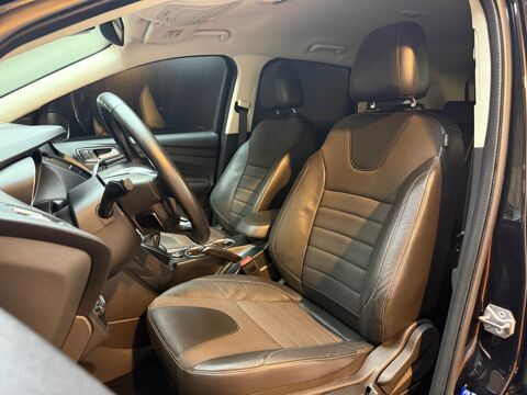 Kuga 1.5 ECOBOOST 150 TITANIUM-S 4X2 // ENTRETIEN CONSTRUCTEUR // 2016 occasion 33320 Eysines