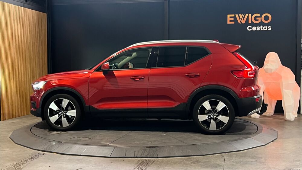 XC40 2.0 D3 150ch BVA MOMENTUM - ATTELAGE - TOIT OUVRANT PANORAMI 2019 occasion 33610 Cestas