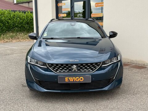 508 GENERATION-II SW 2.0 BLUEHDI 165 GT LINE EAT BVA START-STOP 2020 occasion 69420 Ampuis
