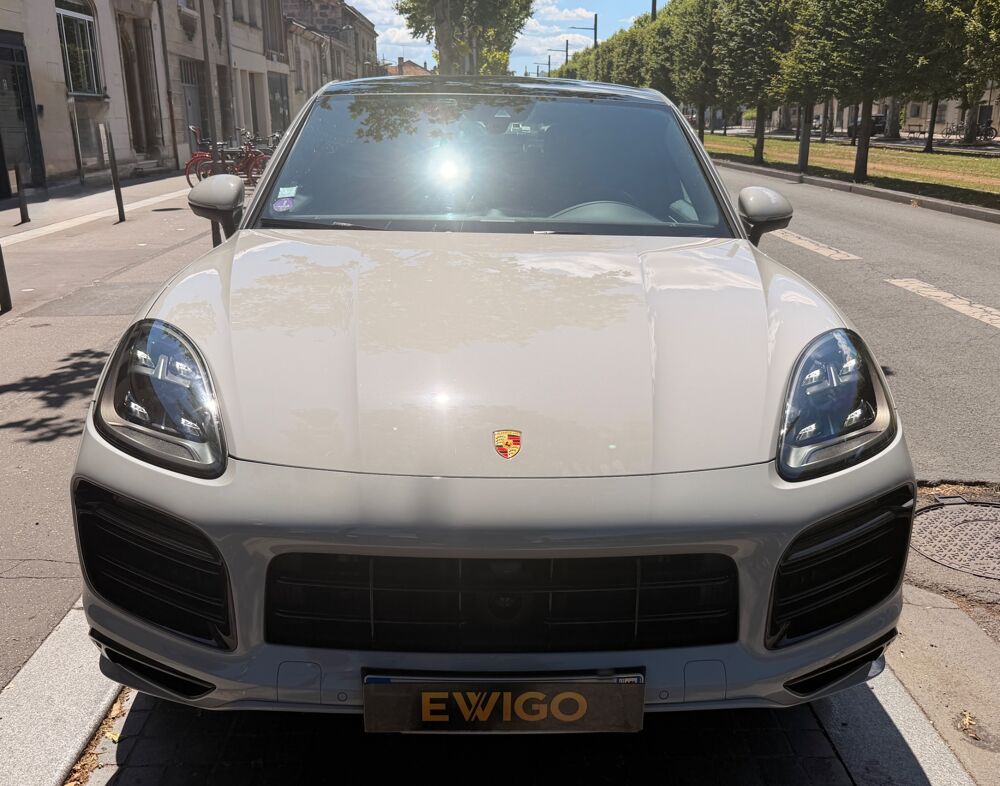 Cayenne 3.0 E-HYBRID 462H BVA Sport Design 2022 occasion 33100 Bordeaux
