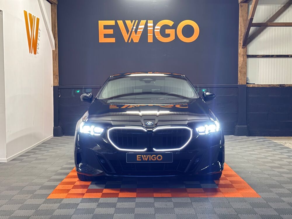 S&eacute;rie 5 3.0 550 E 490H 315 PHEV HYBRID 19KWH XDRIVE BVA 2025 occasion 76190 &Eacute;calles-Alix