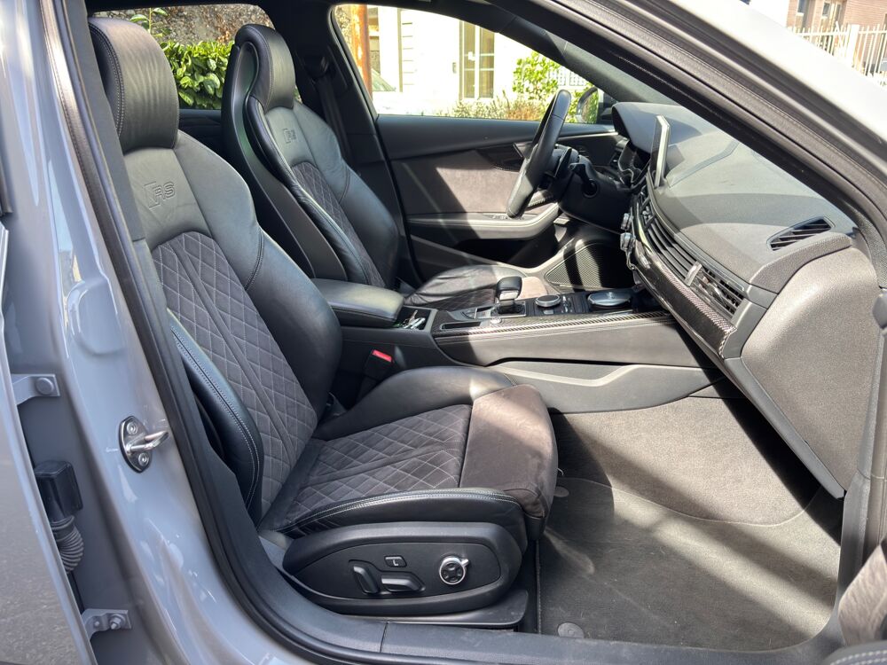 RS4 AVANT 2.9 TFSI 450 CARBON EDITION QUATTRO TIPTRONIC BVA - 2 2018 occasion 69150 D&eacute;cines-Charpieu