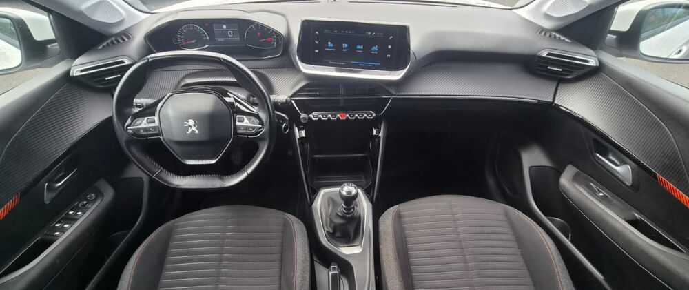 208 GENERATION-II 1.2l PURETECH 100 CH ACTIVE BUSINESS START-STO 2020 occasion 97410 Saint-Pierre