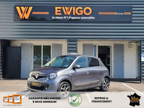 Twingo 1.0 SCE 70 INTENS/ MOTEUR A CHAINE 2017 occasion 17100 Saintes