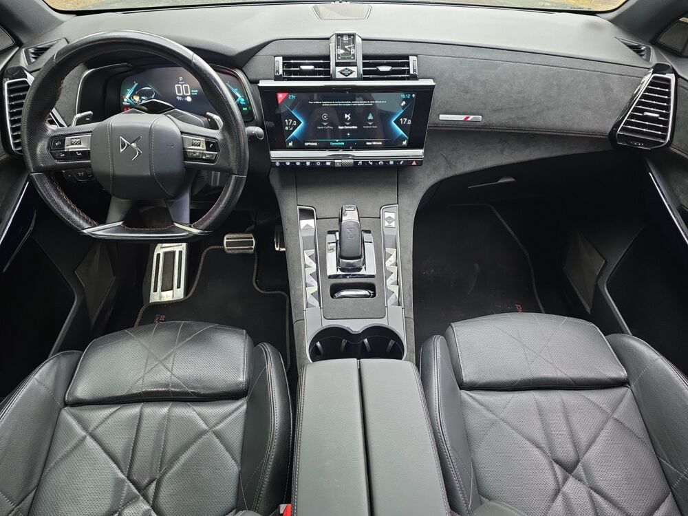 DS3 1.6 225 CH PHEV HYBRID 13.2KWH PERFORMANCE LINE PLUS BVA 2020 occasion 40000 Mont-de-Marsan