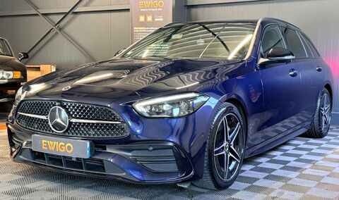 Classe C BREAK MHEV 2.0 300D 265 Ch AMG LINE - ENTRETIEN MERCEDES - F 2022 occasion 79000 Niort