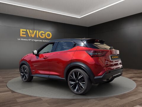 Juke 1.6 143H 95 HYBRID FULL-HYBRID 1.2KWH N-DESIGN FUJI 2WD BVA 2023 occasion 68000 Colmar