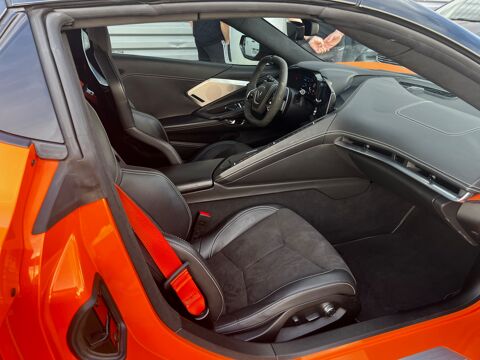 Corvette CABRIOLET STINGRAY 6.2 482 CH 3LT BVA / CABRIOLET / PACK CAR 2021 occasion 47000 Agen