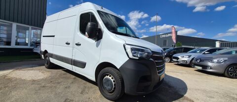 Master 2.3 DCI 136ch L2H2 TVA R&Eacute;CUP&Eacute;RABLE - REGULATEUR LIMITEUR - F 2023 occasion 27000 &Eacute;vreux