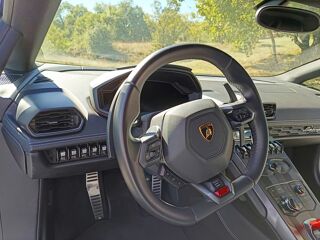 Huracan COUPE LP580-2 5.2 580ch - Entretien Lamborghini 2017 occasion 69420 Ampuis