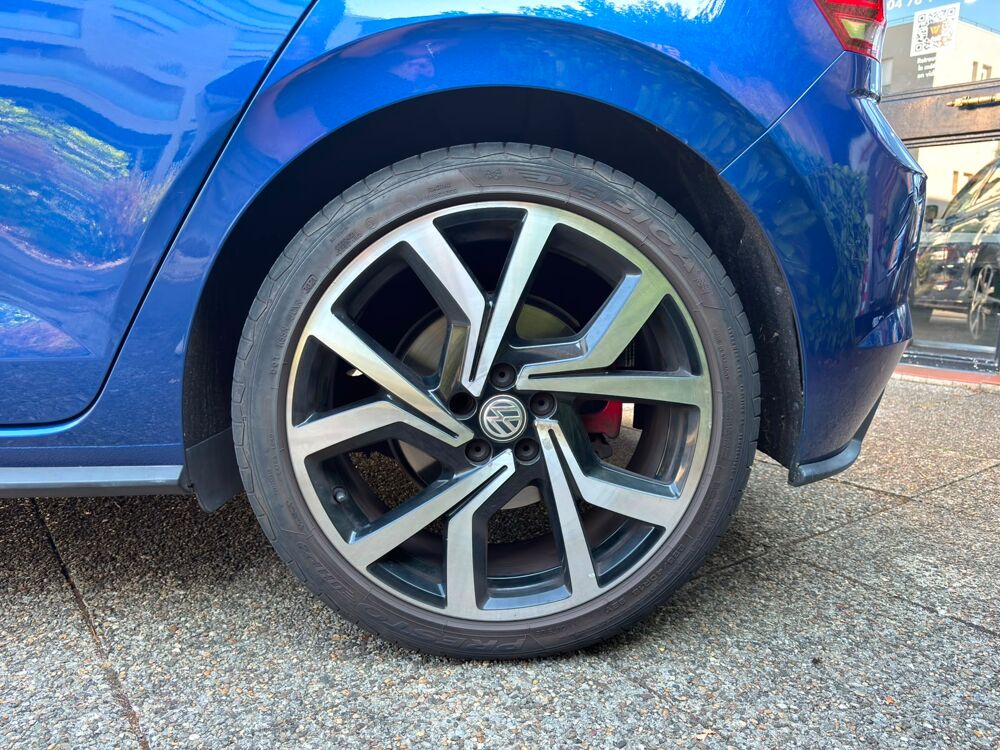 Polo 2.0 TSI 200 GTI DSG BVA 2020 occasion 69150 D&eacute;cines-Charpieu