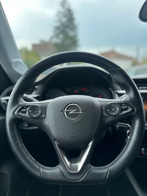 Corsa 1.2 T 100CH EDITION BUSINESS 2021 occasion 25000 Besan&ccedil;on
