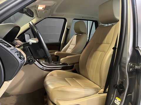 Range Rover HSE BVA ENTRETIEN CONSTRUCTEUR/ SIEGES AV CHAUFFANTS + ELEC/ 2010 occasion 78125 Gazeran