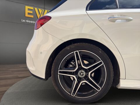 Classe A 2.0 180 D 115 AMG LINE 8G-DCT BVA - Garantie constructeur 2024 occasion 68000 Colmar