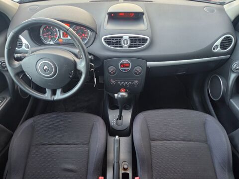 Clio 1.6 110 CONFORT DYNAMIQUE BVA 2006 occasion 33210 Maz&egrave;res