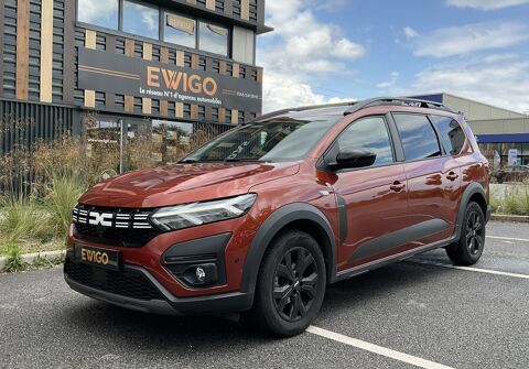 Dacia Jogger 1.0 TCE 110 EXTREME + - Cam&eacute;ra de recul-apple carplay- Dash 2023 occasion Flins-sur-Seine 78410