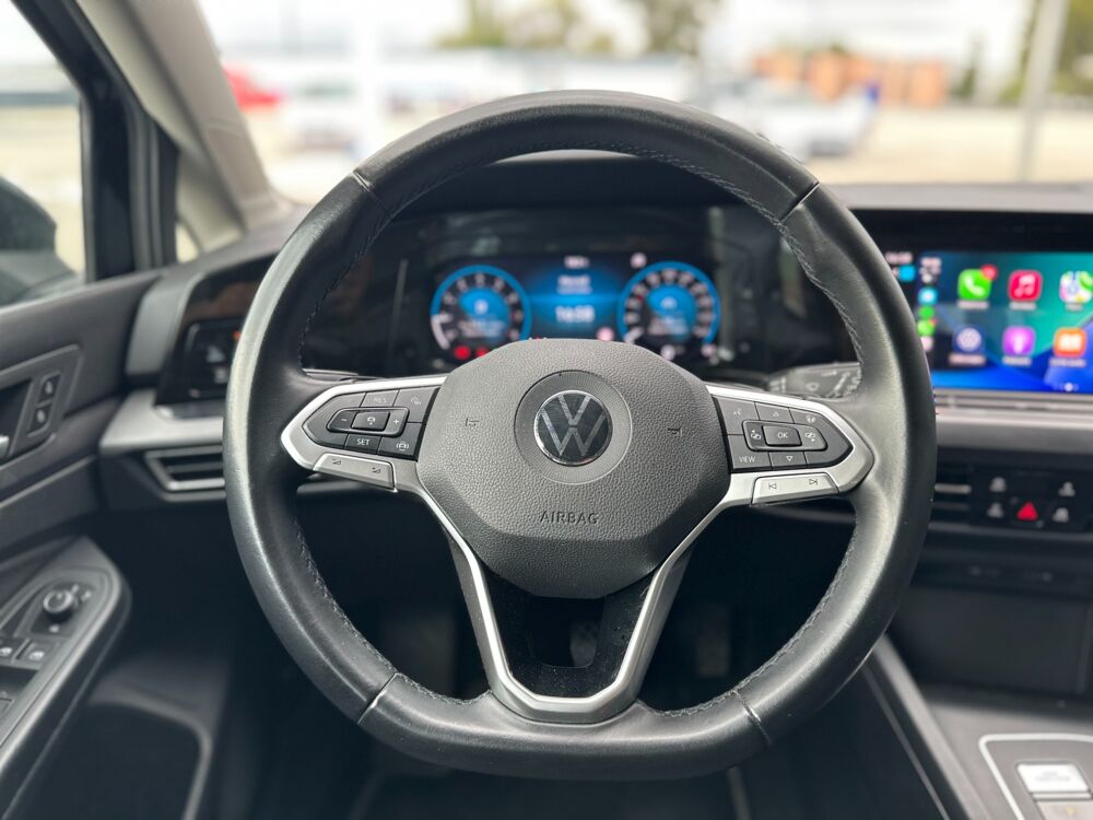 Golf 8 1ST EDITION 1.5 E-TSI 150Ch MHEV DSG7 - CARPLAY - SIEGES E 2020 occasion 26000 Valence