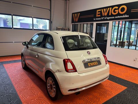 500 0.9 TWINAIR 85 LOUNGE START-STOP 2016 occasion 83600 Fr&eacute;jus