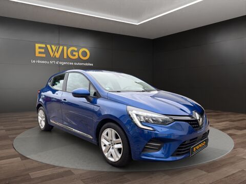 Clio 1.0 TCE 90 BUSINESS - REGULATEUR - GARANTIE 6 MOIS 2022 occasion 68000 Colmar
