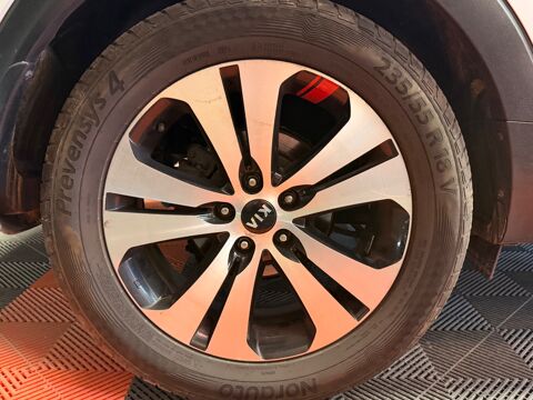 Sportage 2.0 CRDI 185 PREMIUM 4X4 BVA / TOIT OUVRANT / CAM DE RECUL 2014 occasion 24750 Tr&eacute;lissac
