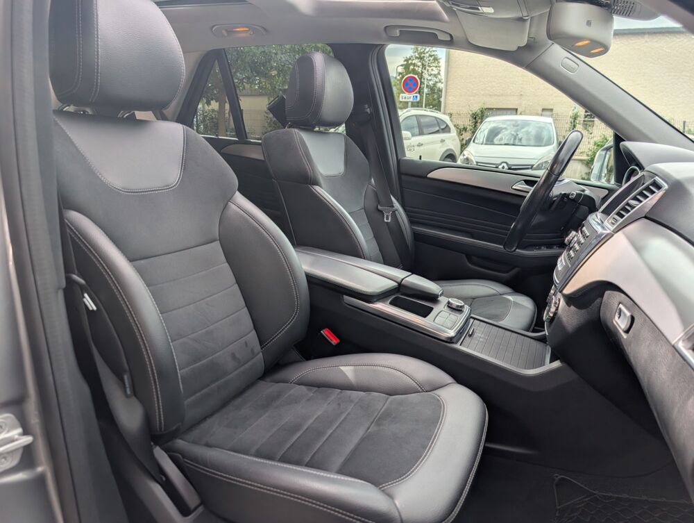 Classe M 2.2L 250 205ch SPORT 4MATIC - TOIT OUVRANT PANORAMIQUE + RAD 2013 occasion 38420 Le Versoud