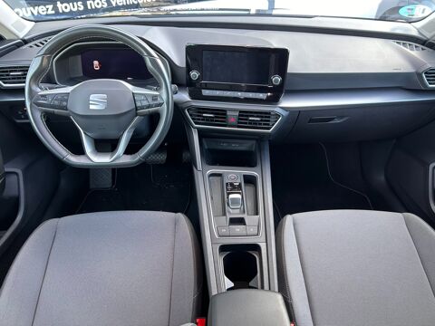 Leon ST 1.5 E-TSI 150ch HYBRID MHEV BUSINESS DSG BVA 2024 occasion 64122 Urrugne
