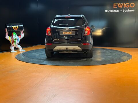 Mokka 1.4 T 140 4X2 START-STOP ELITE – CAM&Eacute;RA DE RECUL – SI&Egrave;GES CH 2018 occasion 33320 Eysines