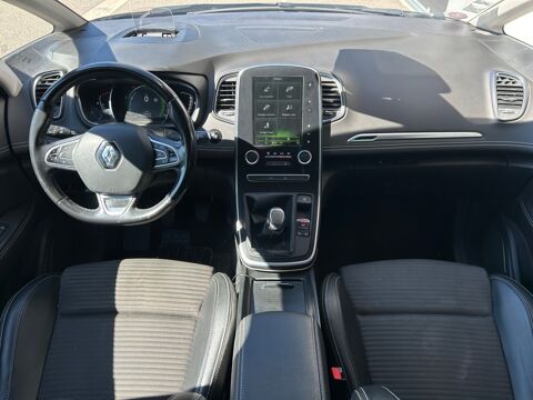 Grand scenic IV 1.2L TCE 130ch 7 PLACES ENERGY INTENS - CAMERA DE RECUL 2017 occasion 38420 Le Versoud