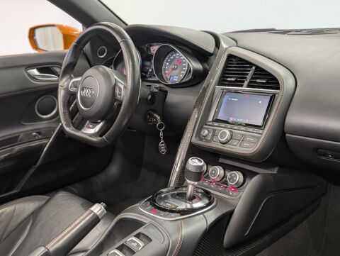 R8 SPYDER 4.2 V8 FSI 430ch QUATTRO S-TRONIC7 2013 occasion 90160 Bessoncourt