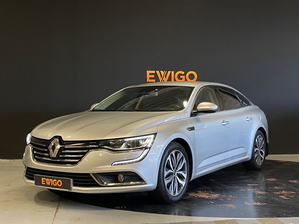 Talisman 1.6 DCI 130CH ENERGY BUSINESS- ENTRETIEN COMPLET 2016 occasion 69400 Arnas