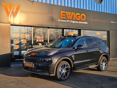 Lynk & CO 01 1.5 261 ch 180 PHEV HYBRID DCTH BVA 2022 occasion Rixheim 68170