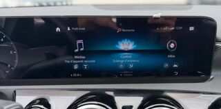 Classe A 200 D 150CH PROGRESSIVE LINE 8G-DCT - SUIVI COMPLET MERCEDES 2022 occasion 13700 Marignane